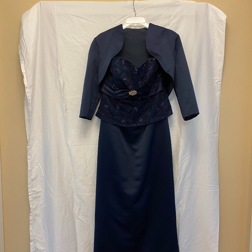 Black tie? Mother of the bride/groom